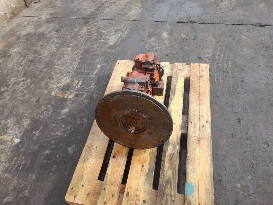 Pompa hidraulica Kawasaki K3V112DT - 1XER pentru Volvo EC240BLC , BNLC