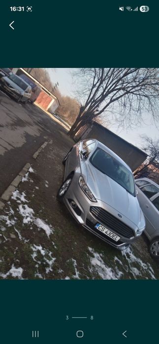De vanzare Ford Mondeo