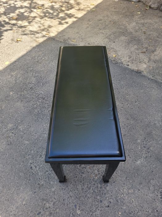 Банкетка для пианино итальянская