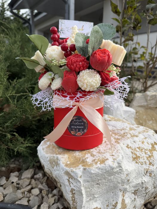 Buchet ceara din soia