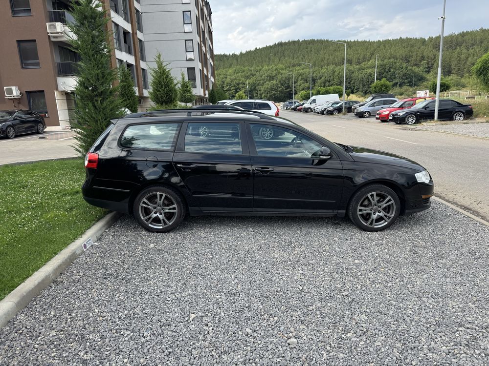 Passat 6 2.0 бензин