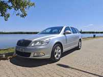 Vand Skoda Octavia 2 FaceLift