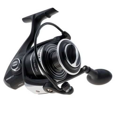 Mulineta Pursuit II 8000 set x 4 buc. - Penn