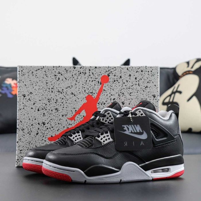 Обувки Air Jordan 4 !!ЧЕРЕН ПЕТЪК 11-17 Ноември!!