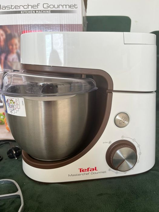 Robot de bucătărie Tefal MASTERCHEF GOURMET