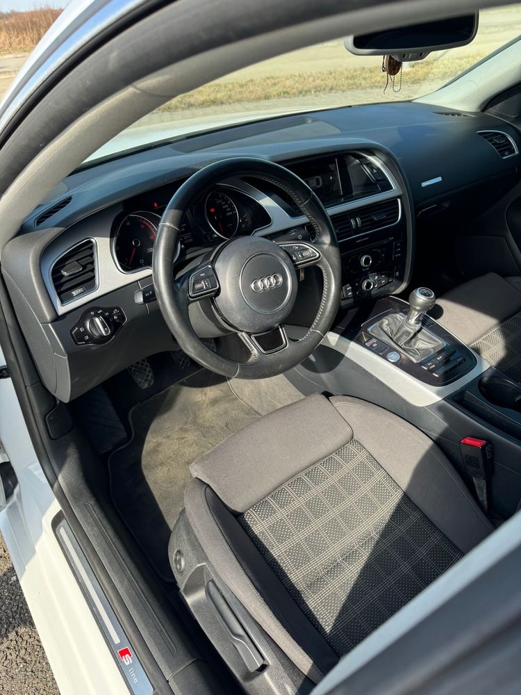 Audi A5 2016 S Line 190CP