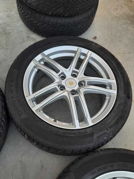 Джанти 18 / 5х108 - Peugeot, Citroen, Ford, Volvo, Jaguar др. 5x108