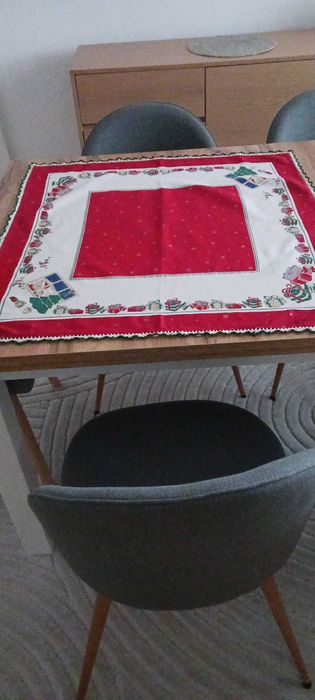 Новогодишни покривки от Португалия