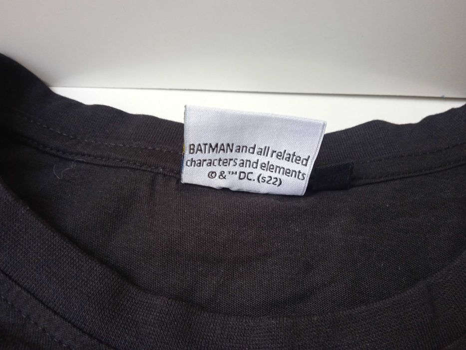 BATMAN DC Comics - Нова оригинална мъжка тениска Батман