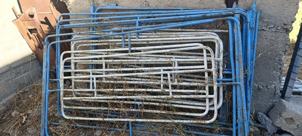 Продам Забор и решетка