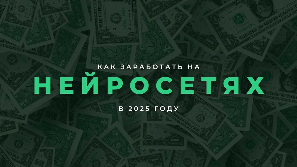 Обучение нейросетям в Алмате