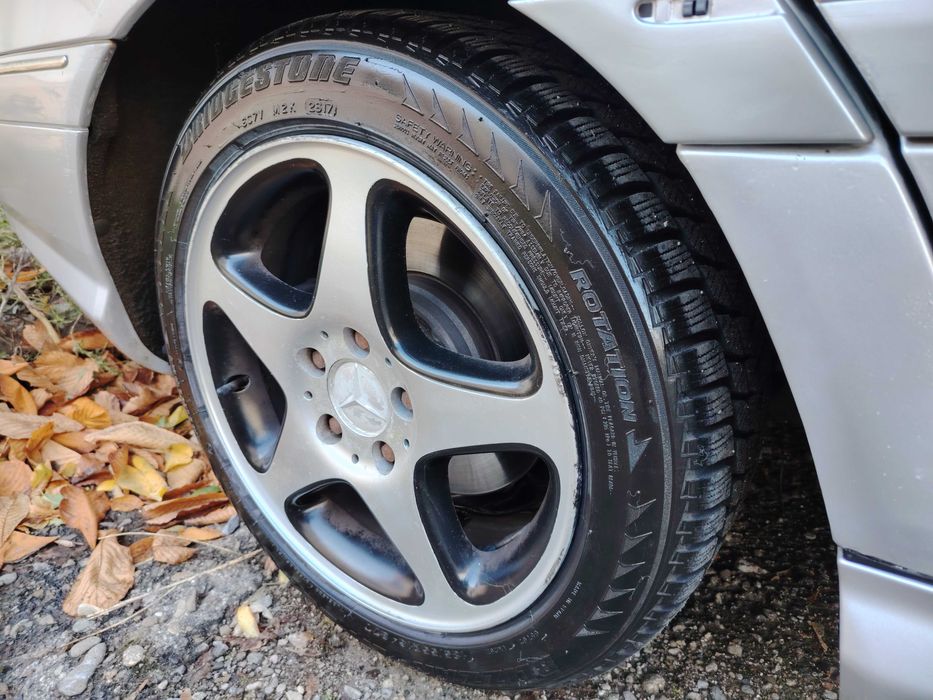 Джанти R16/5x112 за Мерцедес w203