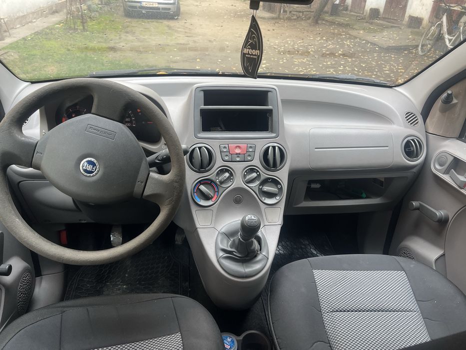 Vand fiat panda 11