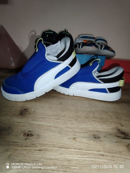 Детски обувки Puma р-р 27