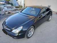 Mercedes CLS 320cdi на части Мерцедес OM 642 W219 224коня