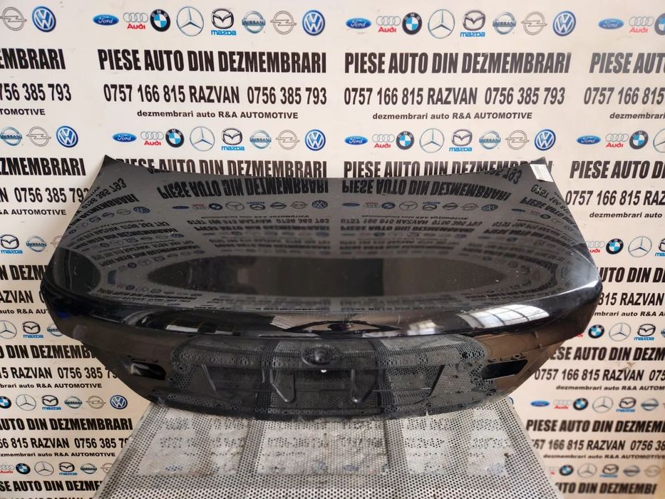 Capota Spate Portbagaj Haion Hayon Bmw F01 F02 Seria 7 - Dezmembrari Arad