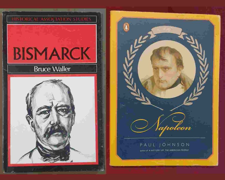 24 биографии и справочници за известни личности