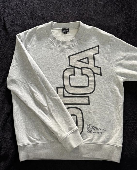 Just Cavalli,bluză bărbați,măr.S(oversize)