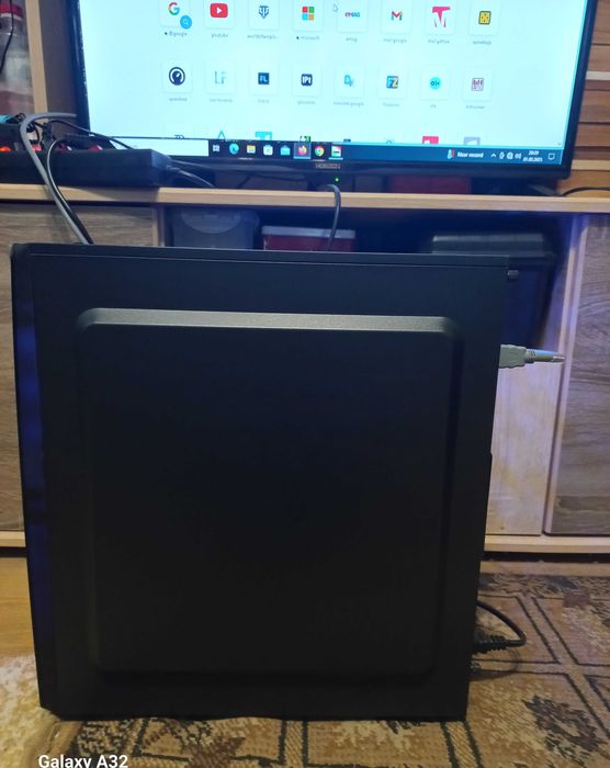 Calculator  pc  ryzen 5 3600 rx 470 4gb