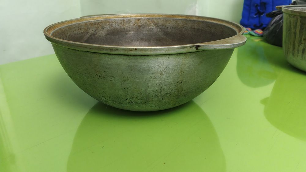 Чугунные казаны. Чугунный казан