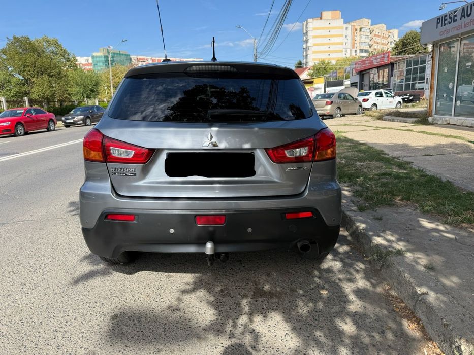 Mitsubishi ASX 1.8DDI 150cp 4x4