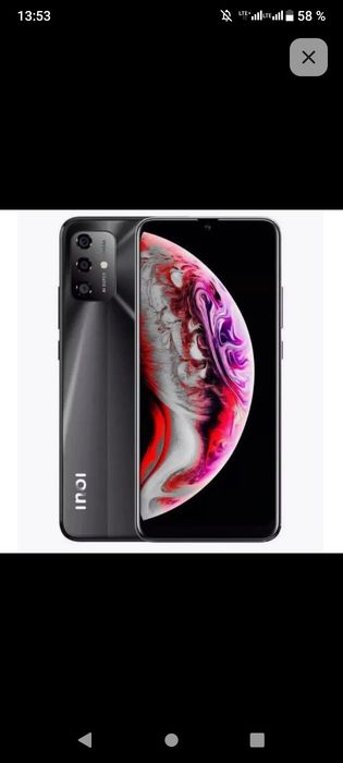 Продам телефон Inoi a83