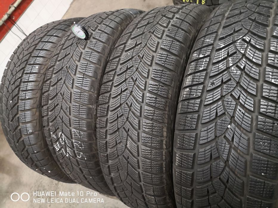 225 65 17 цола гуми като нови Goodyear dot 20