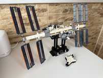 LEGO Ideas International Space Station 21321
