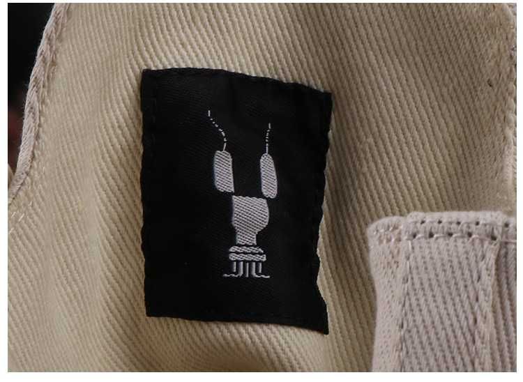 Rick Owens Hexagram white high