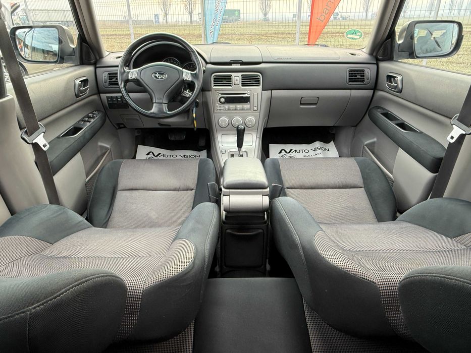 *RATE*Subaru Forester 2.0benzina boxer automat 158CPclima 4x4 Germania
