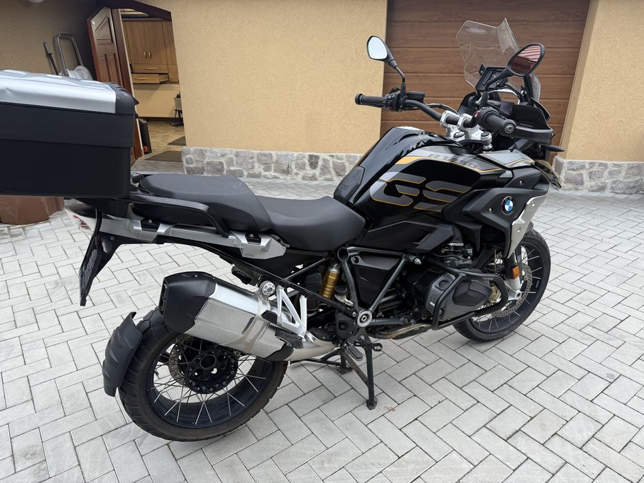 Motocicleta BMW R 1250 GS