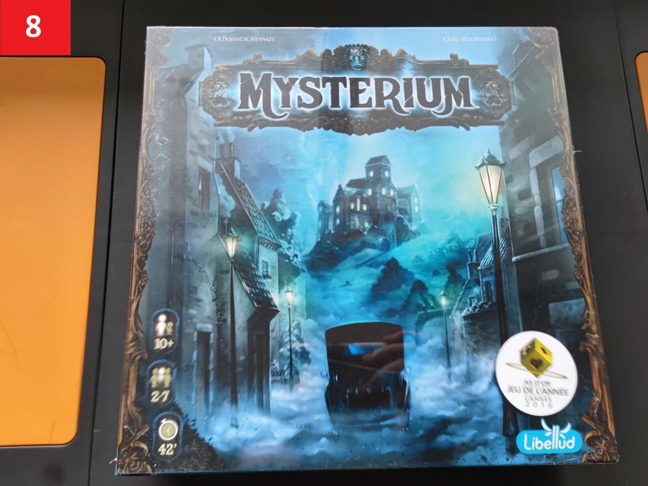 Бордови игри (board games) 2/2