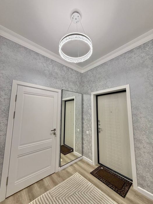 2/3/8 ЖК ViaPort ул.Заводская ул.Бобура 50м² евроремонт Укомплектована