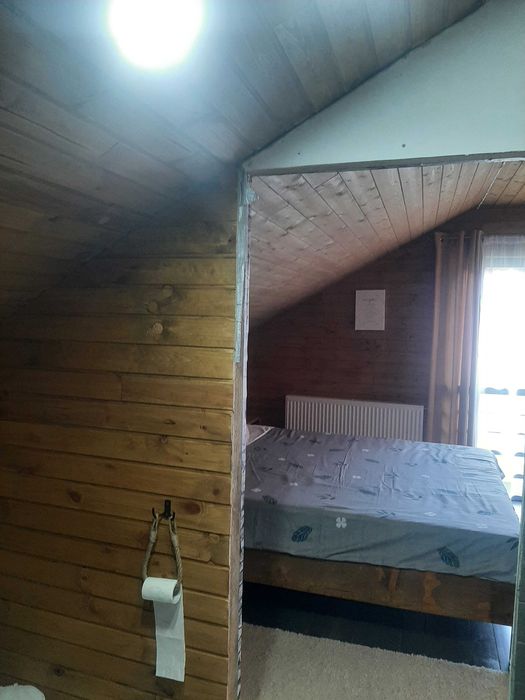 Cabană la padure