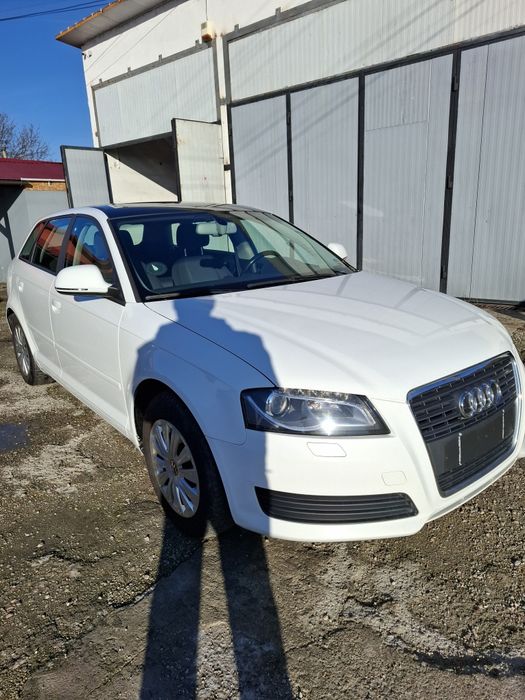 Audi A3 -automat- euro 5