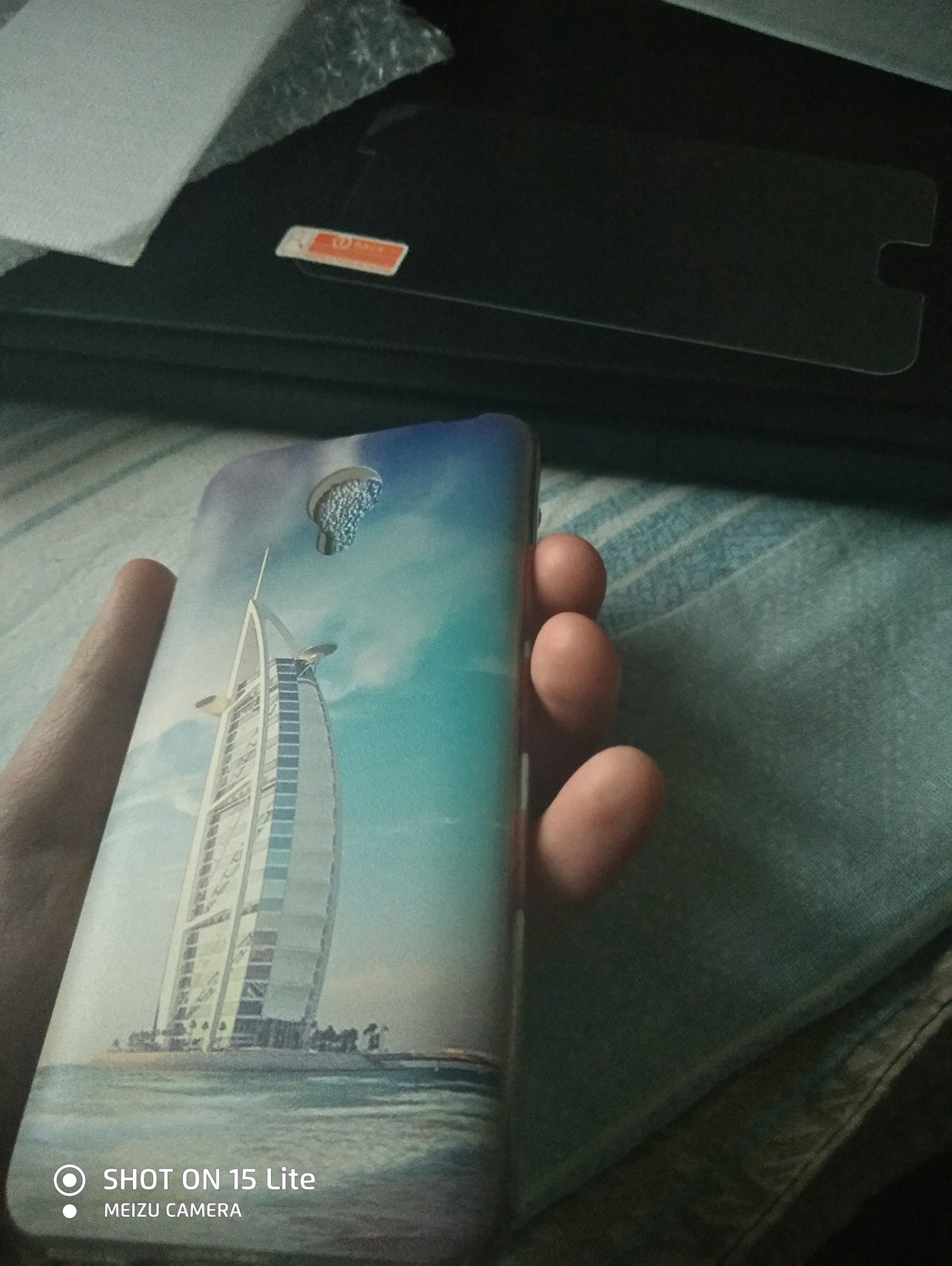 Тачскрин/Сенсорный экран для Meizu M2 mini
