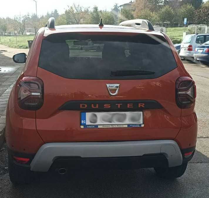 Dacia DUSTER Extreme Tce 100-LPG