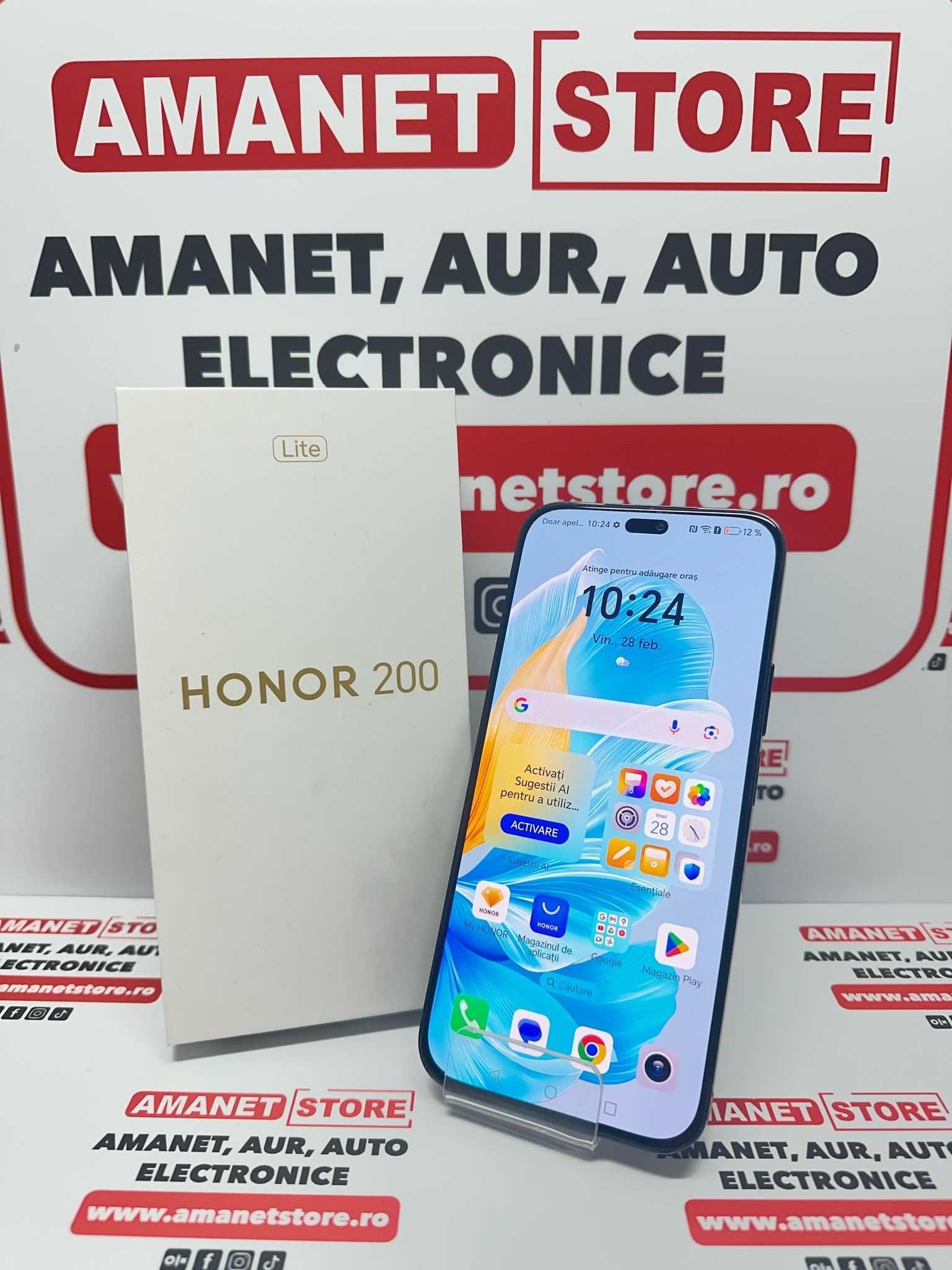 Honor 200 Lite Amanet Store Braila [12256]