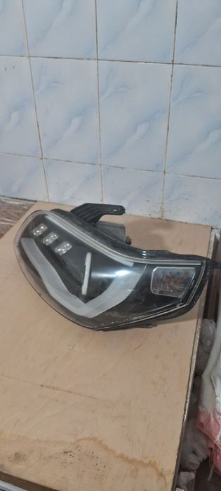 Фара с гарантией