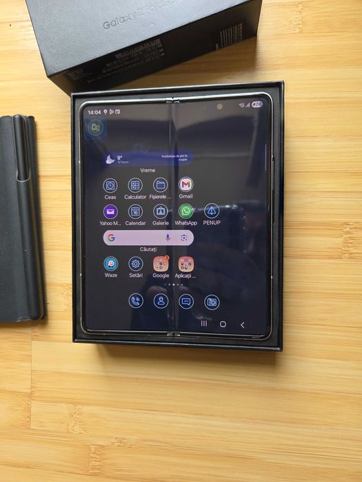 Samsung galaxy Z Fold 3