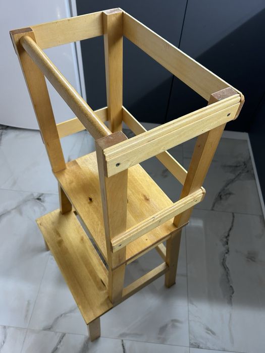 Детска монтесори кула