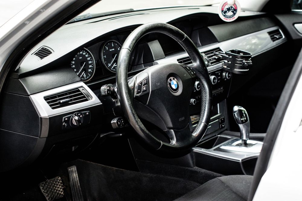 BMW E60 520d 177 CP EURO 5
