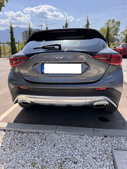 Infiniti QX30 2.2D-4X4 AWD Sunroof
