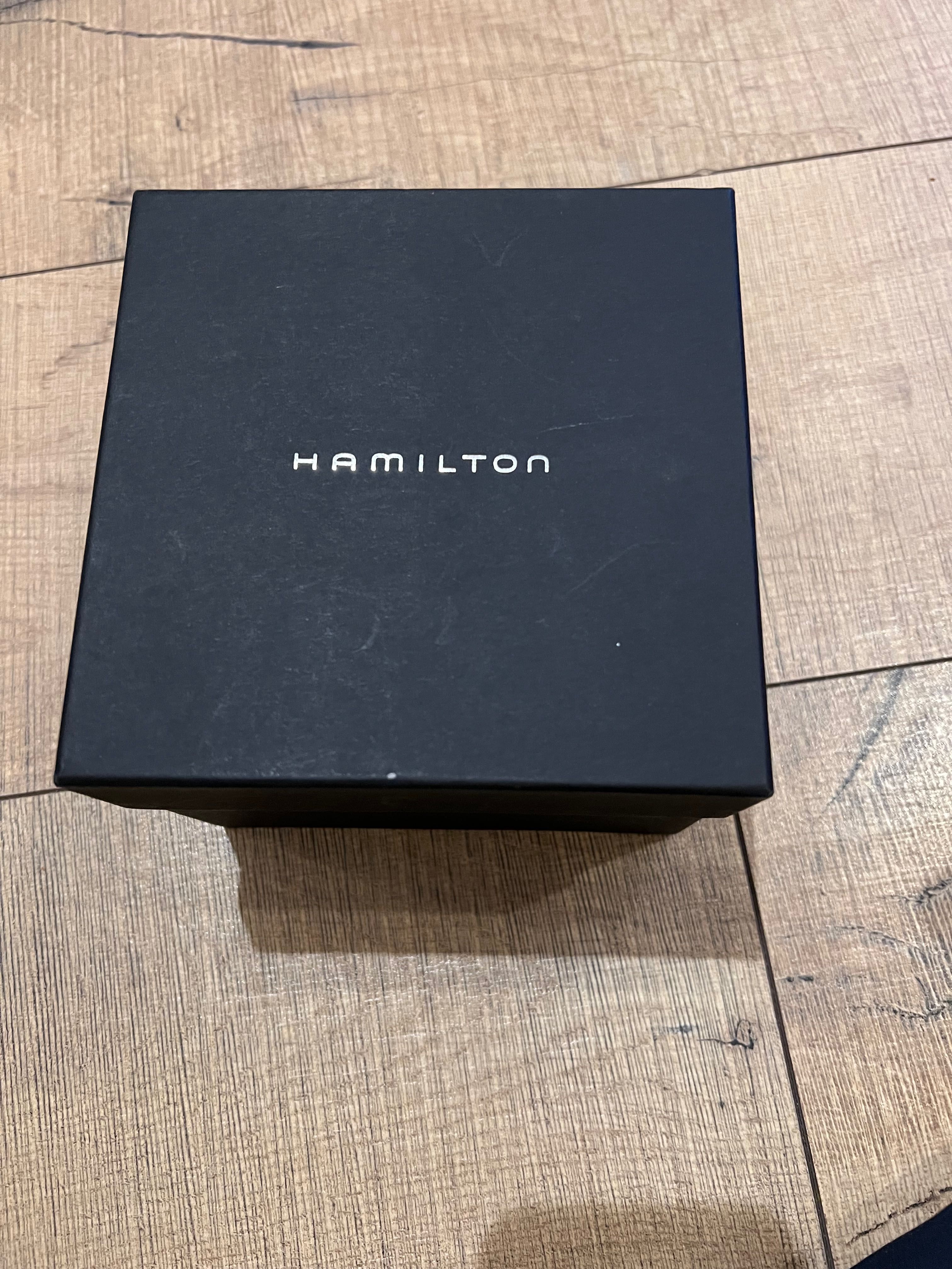 Намален: Hamilton ETO Aviator chrono мъжки часовник