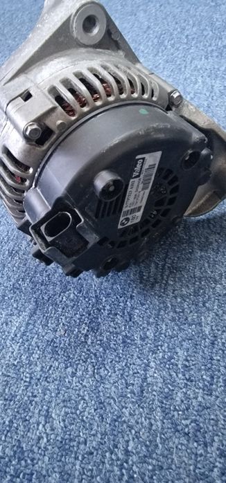Alternator original VALEO compatibil cu: BMW 730d 740d 745d TG17C016