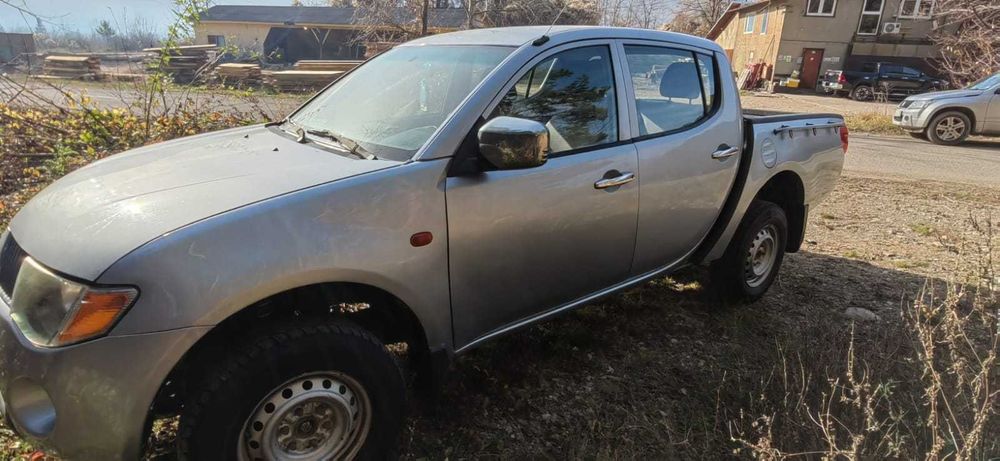 Mitsubishi L200 stare buna fabricație 06 2008