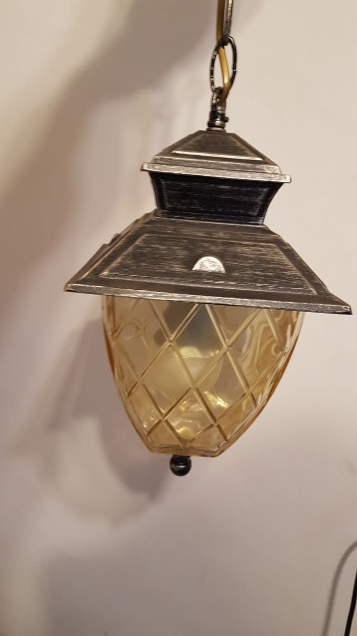 Lustra ,candelabru, lampa vintage italiana
