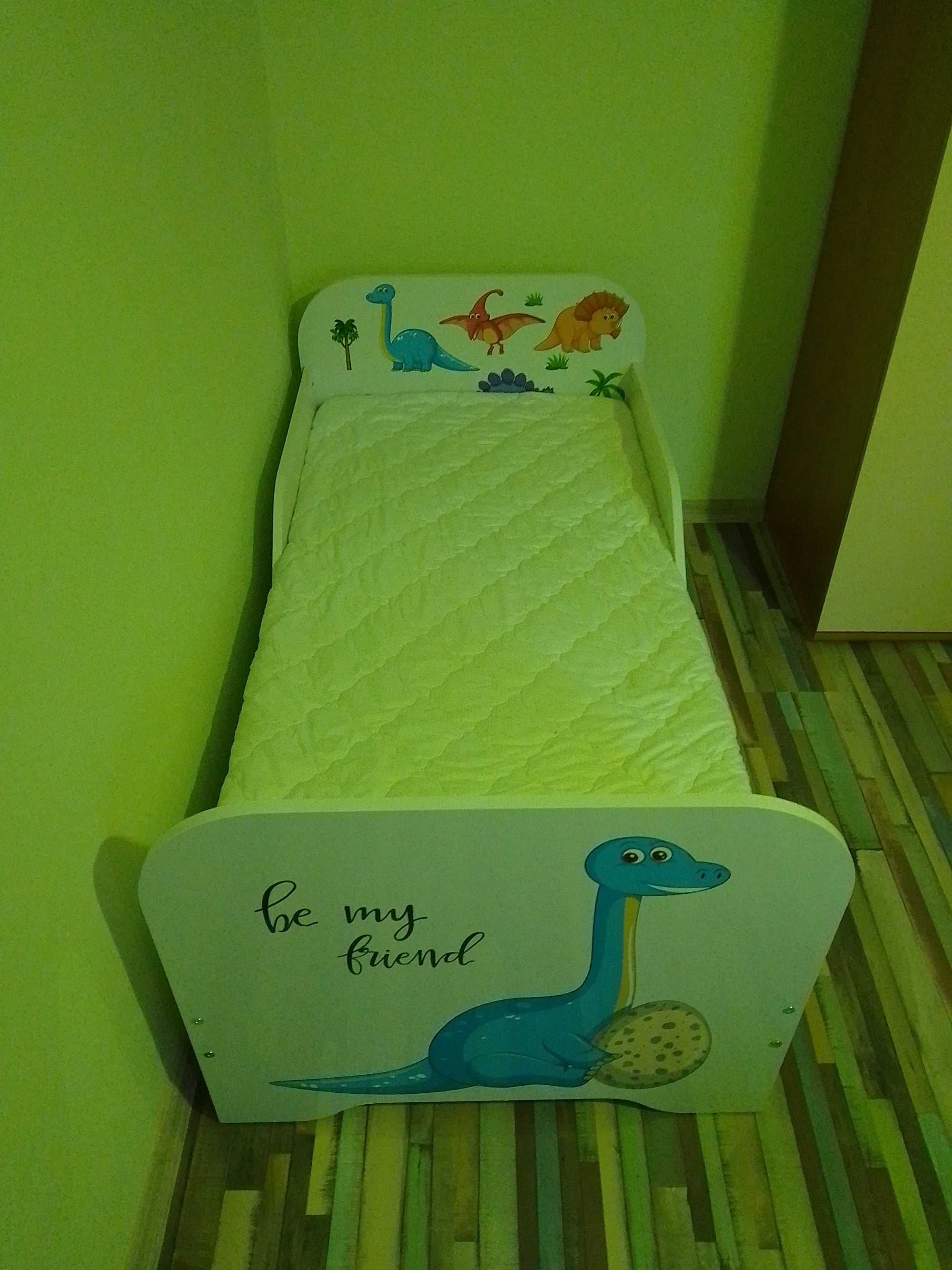 Детско ново легло
