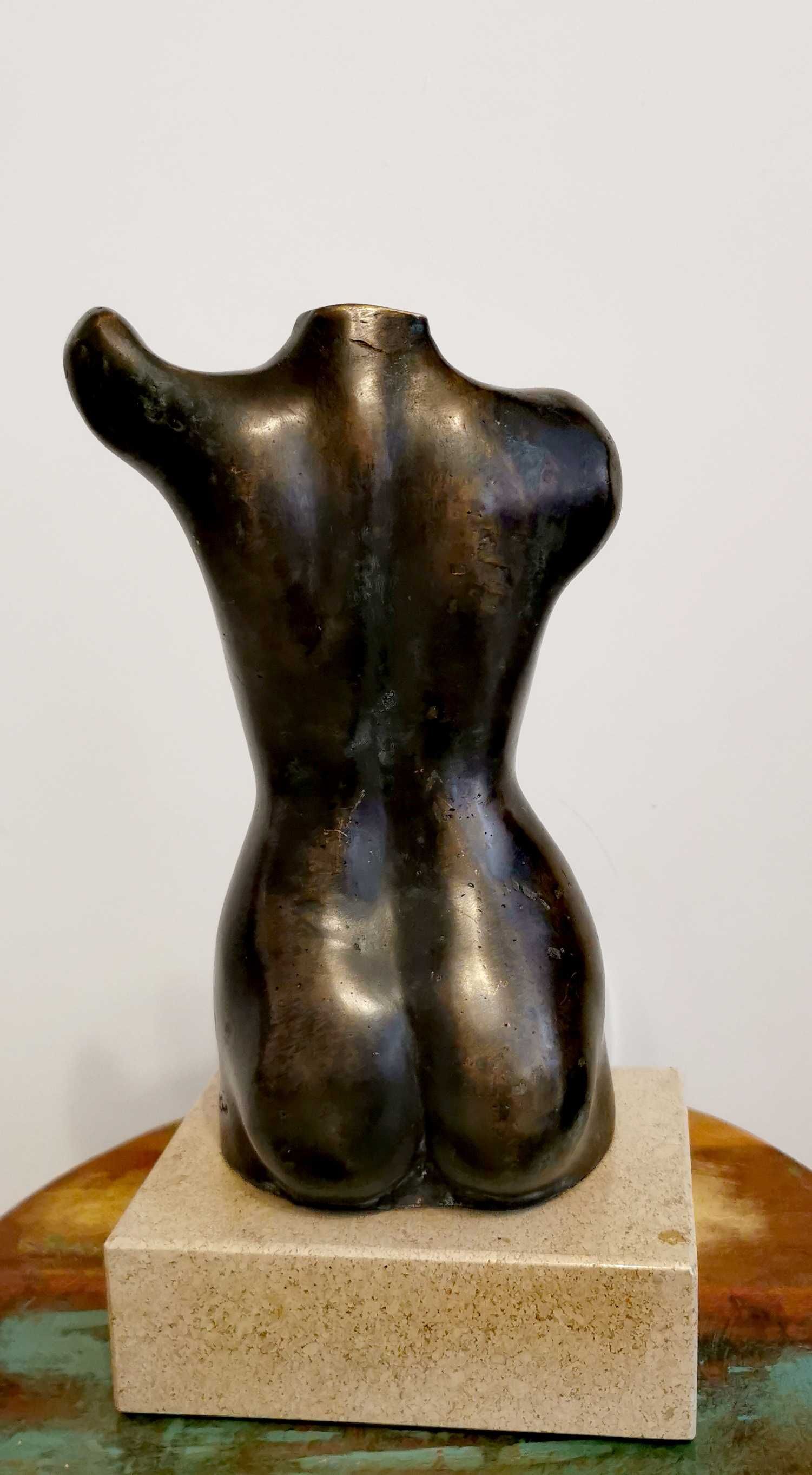 Statuie Sculptura Dimitrie Paciurea, Nud, bronz