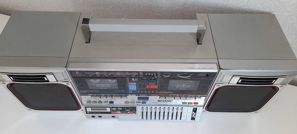 Sharp gf 800 супер состояние